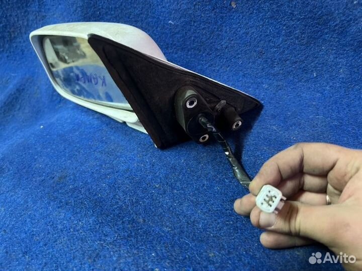 Зеркало заднего вида боковое левое Toyota Camry