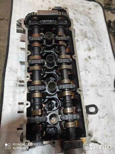 Гбц hyundai Lantra G4GR