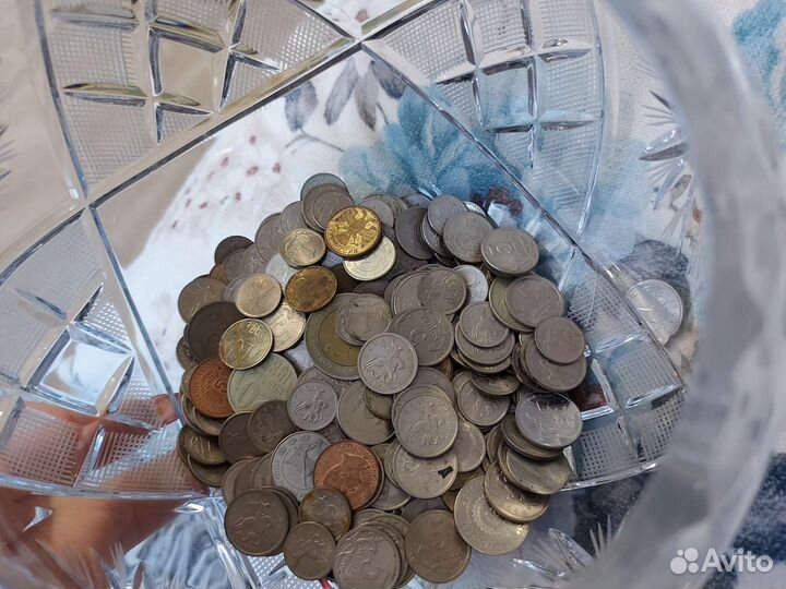 Монеты СССР