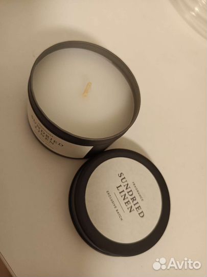 Свеча H&M новая