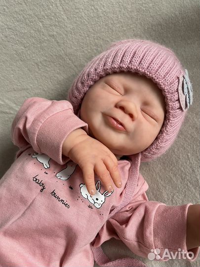 Кукла реборн