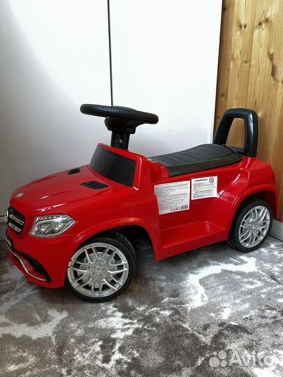 Детский электромобиль