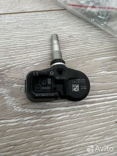 Оригинальные датчики давления шин на Lexus