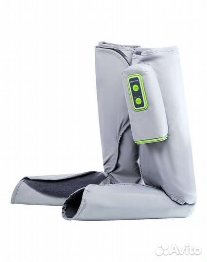 Новый лимфодренажный массажер для ног