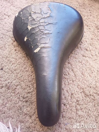 Седло от велосипеда