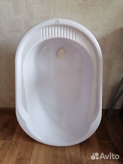 Ванночка для купания новорожденного