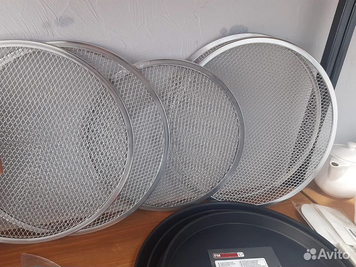 Сетка для пиццы/доска для пиццы