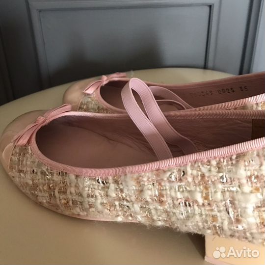 35 Туфли Pretty Ballerinas для девочки