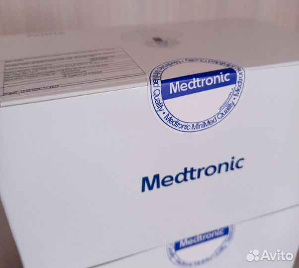 Сенсор глюкозы Enlite