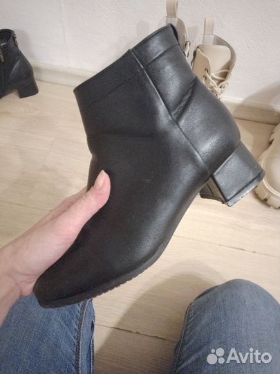 Сапоги бу