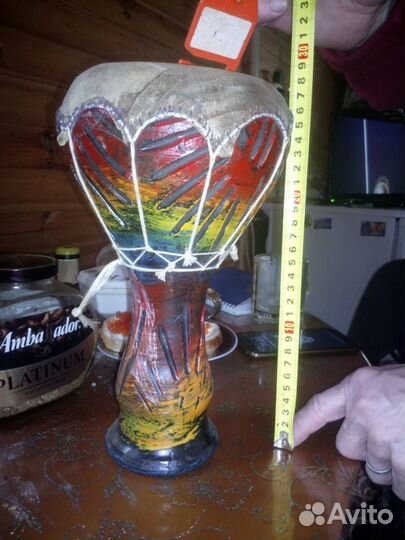 Барабан Джембе