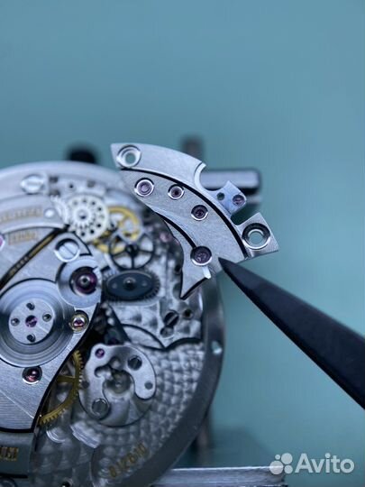 Ремонт часов