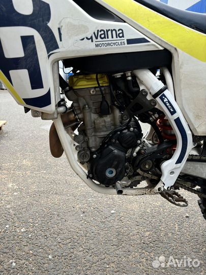 Husqvarna fc 250