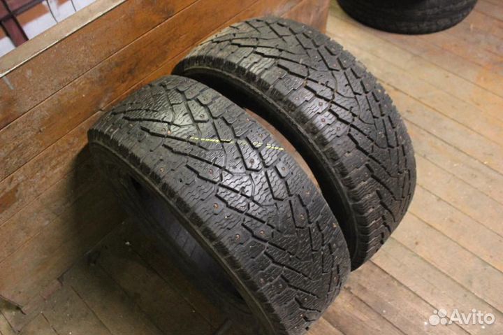 Nokian Tyres Hakkapeliitta C3 235/60 R17