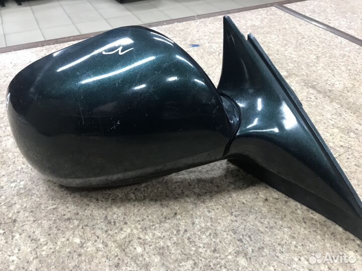 Зеркало заднего вида правое Ауди А4. B5