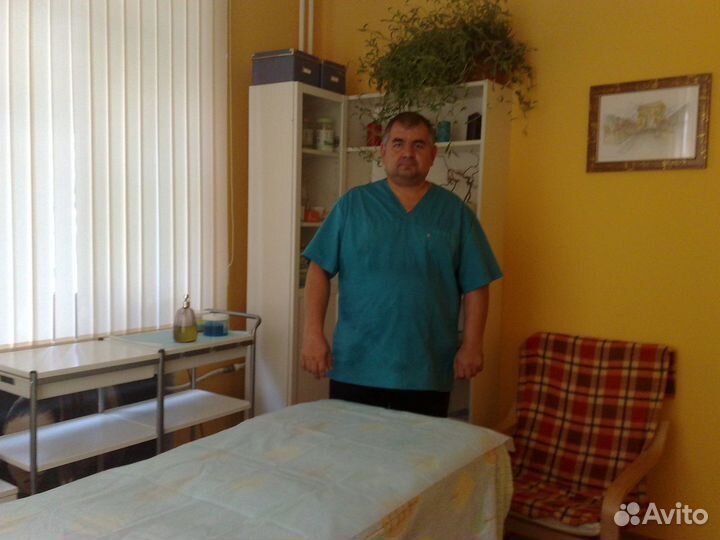 Массаж (Ставлю спинку)