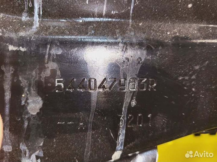 Подрамник Renault Logan 2019