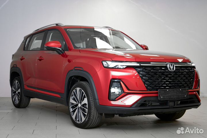 Changan CS35 Plus 1.4 AMT, 2024