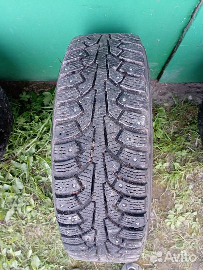 Колеса зимние 185 65 r15 Nokian Nordman 5