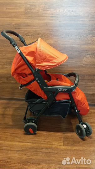 Прогулочная коляска peg perego