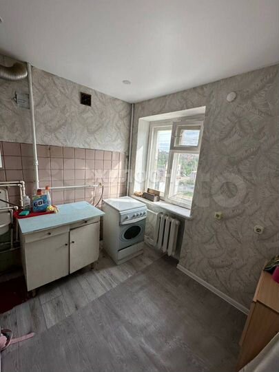 1-к. квартира, 32 м², 4/5 эт.