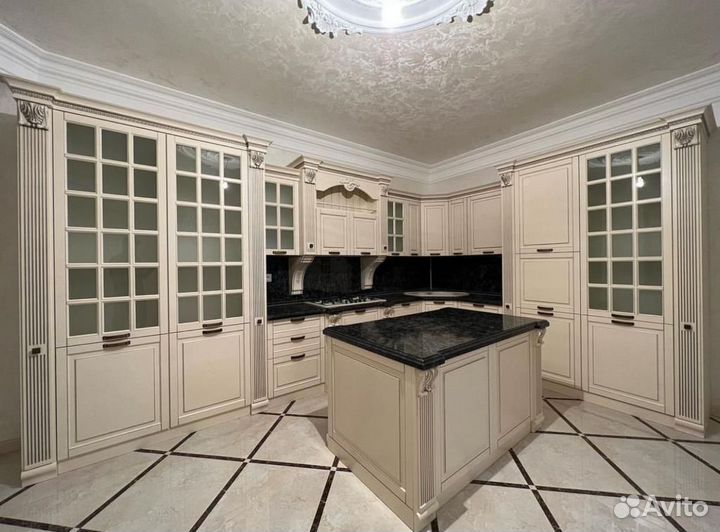 Модульная кухня Камелия