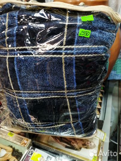 Халат махровый Турция