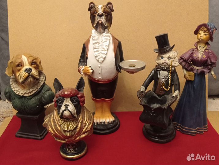 Куклы комодные