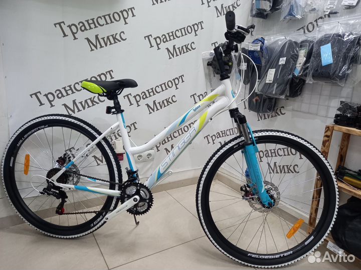 Велосипед женский stinger latina D 26 Россия