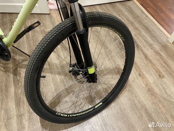 Горный велосипед Forward