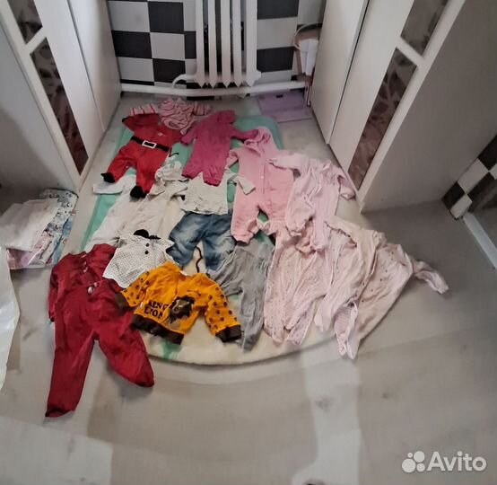Детская одежда