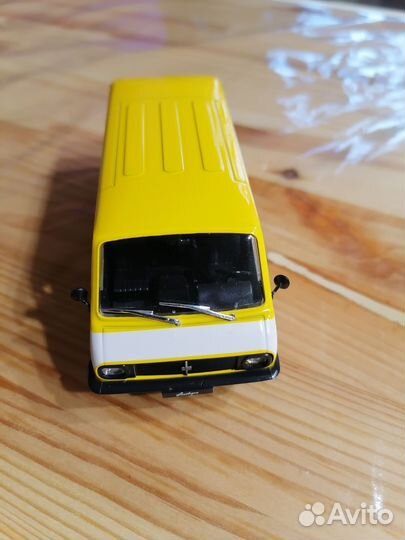 Модели СССР 1 43