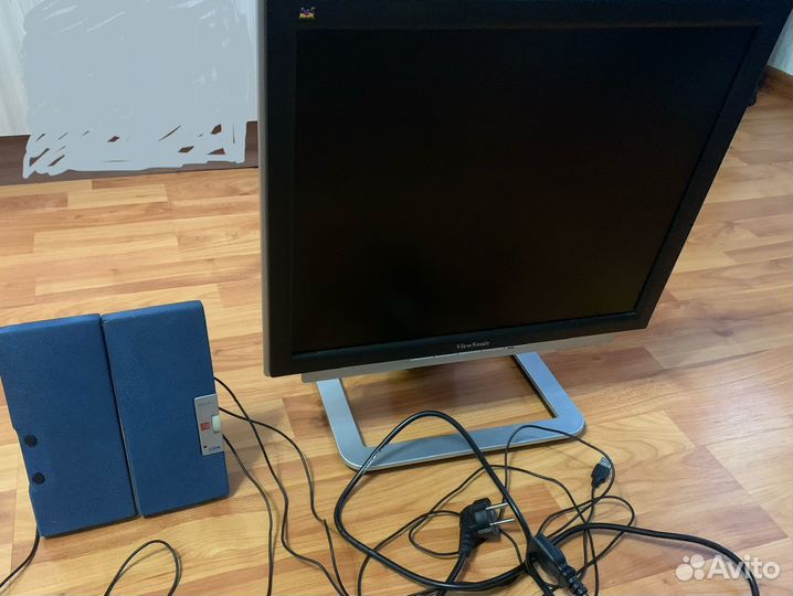 Монитор Viewsonic vx924