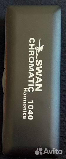 Swan SW1040 C-major хроматическая гармоника