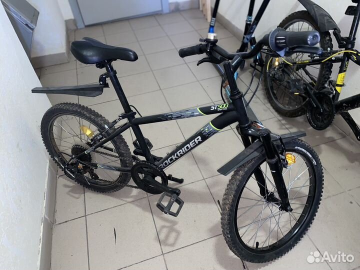 Велосипед детский.Декотлон