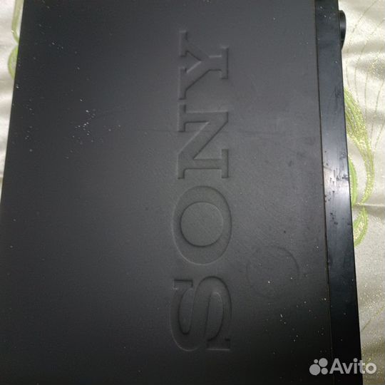 Видеомагнитофон sony