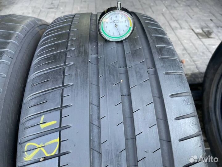 Michelin Pilot Sport 3 Acoustic 245/45 R19