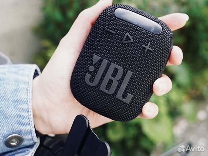 Колонка JBL Wind 3