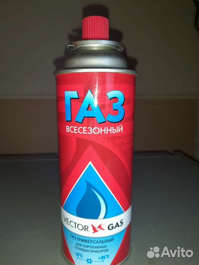 Газовые баллончики