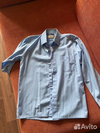 Рубашки мальчик