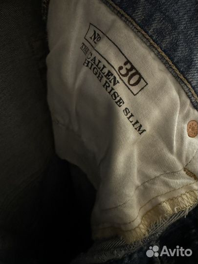 Ralf Lauren Polo джинсы