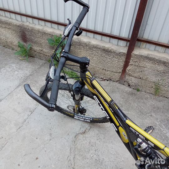 Велосипед stels adrenaline