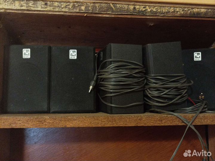 Домашний кинотеатр 5 1