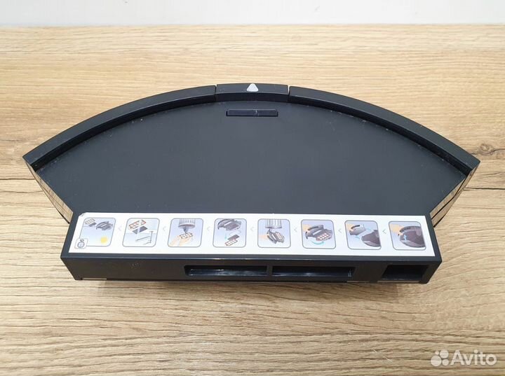 Контейнер пыли для роботов пылесосов Tefal