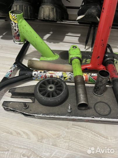 Ролик для пресса