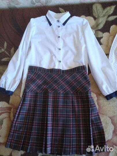 Школьная одежда для подростка
