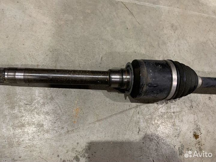 Привод передний правый Mercedes-Benz Gl-Class X164