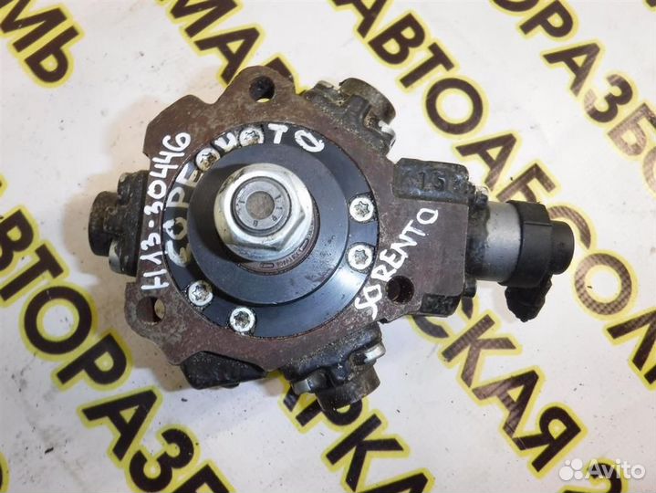 Тнвд KIA Sorento I (BL) 2002-2009