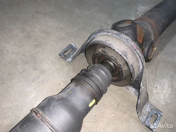 Карданный вал задний Mercedes-Benz Cls-Class C219