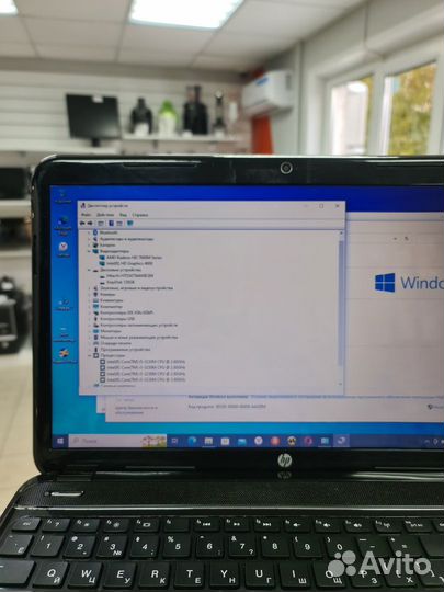 Ноутбук HP для учебы